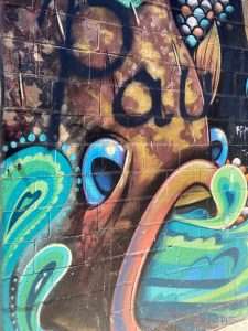 Fremantle street art