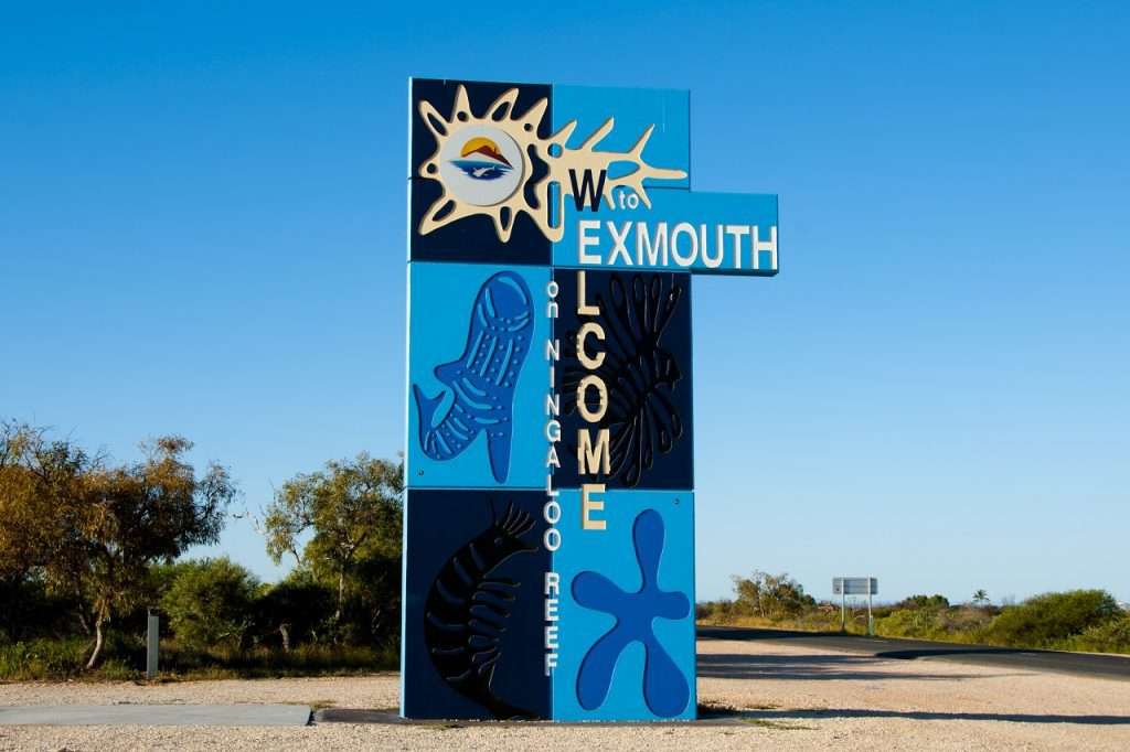 Perth to Exmouth Tours Whale Shark Season