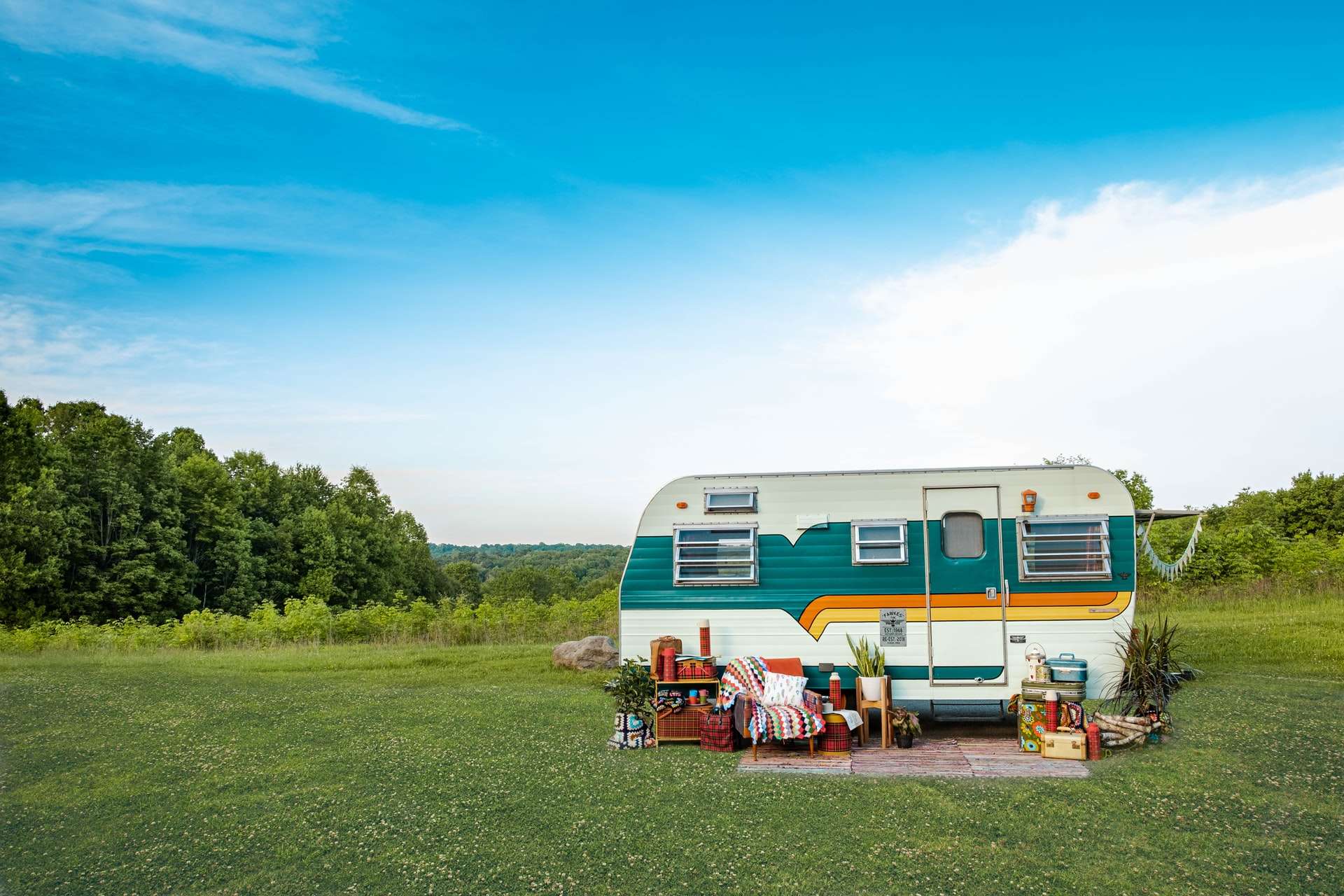 How Caravans Are Getting Famous During the Pandemic