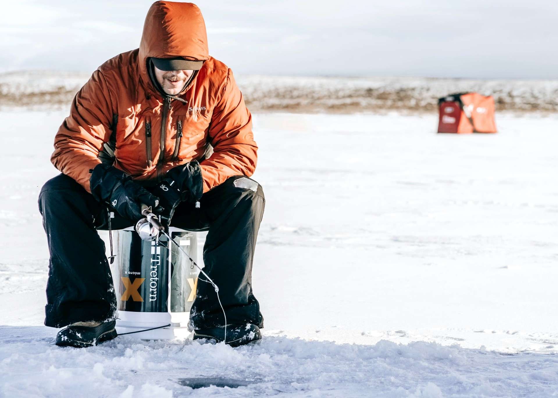 Ice Fishing Locations in Europe Ice Fishing Locations in Europe