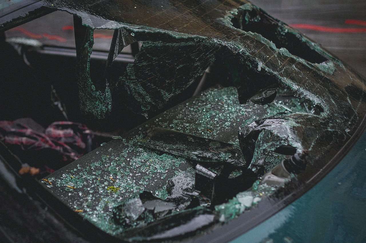 Human Errors That Cause Traffic Accidents