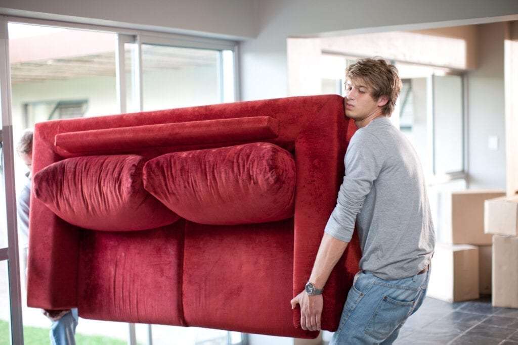 Moving heavy furniture Moving Heavy Furniture: How to Prevent Injuries and Fatigue?