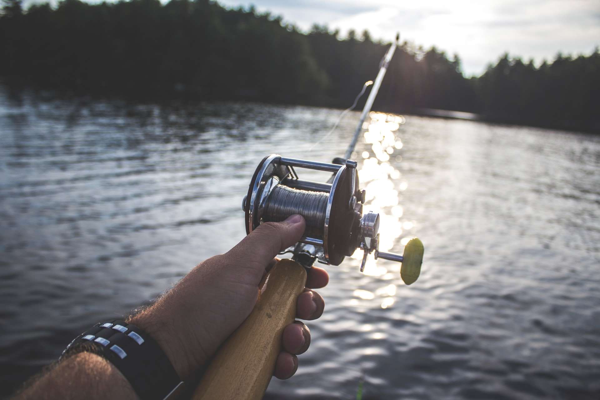 Tips For Catching A Big Fish When You Are Just Starting Out Tips For Catching A Big Fish When You Are Just Starting Out
