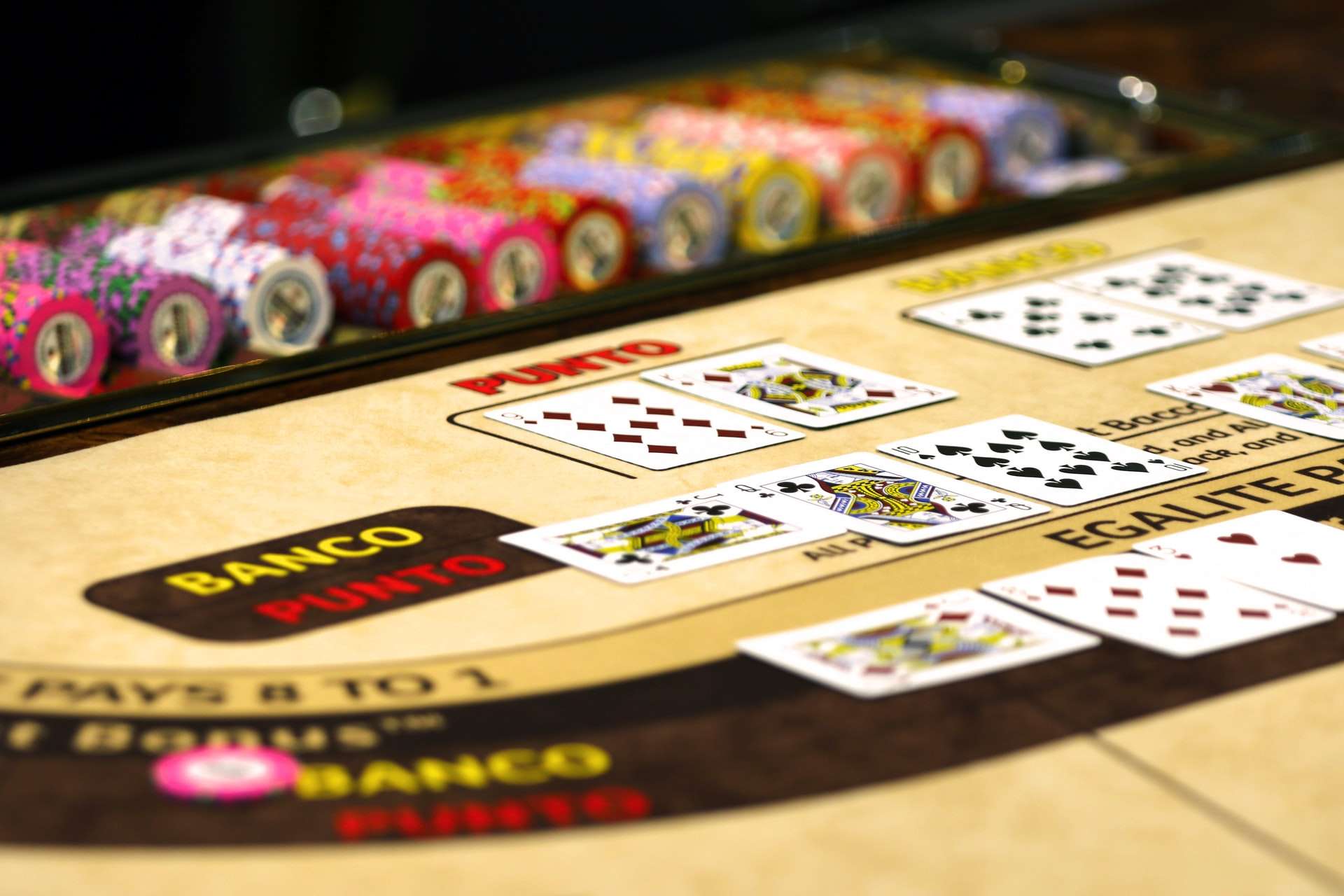 Know These Things Before Playing Baccarat Know These Things Before Playing Baccarat