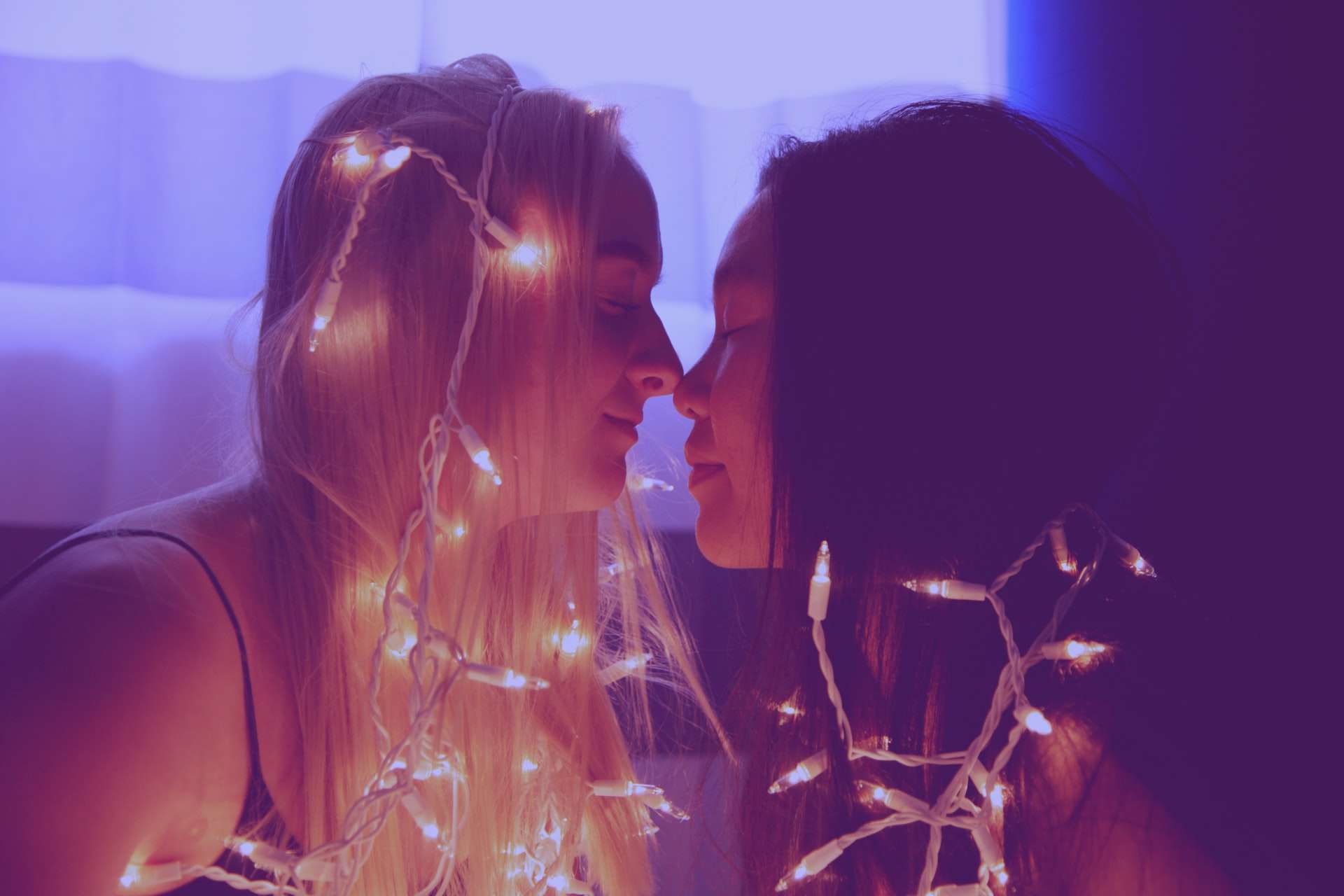 What Is a Lesbian BBW? What Is a Lesbian BBW?