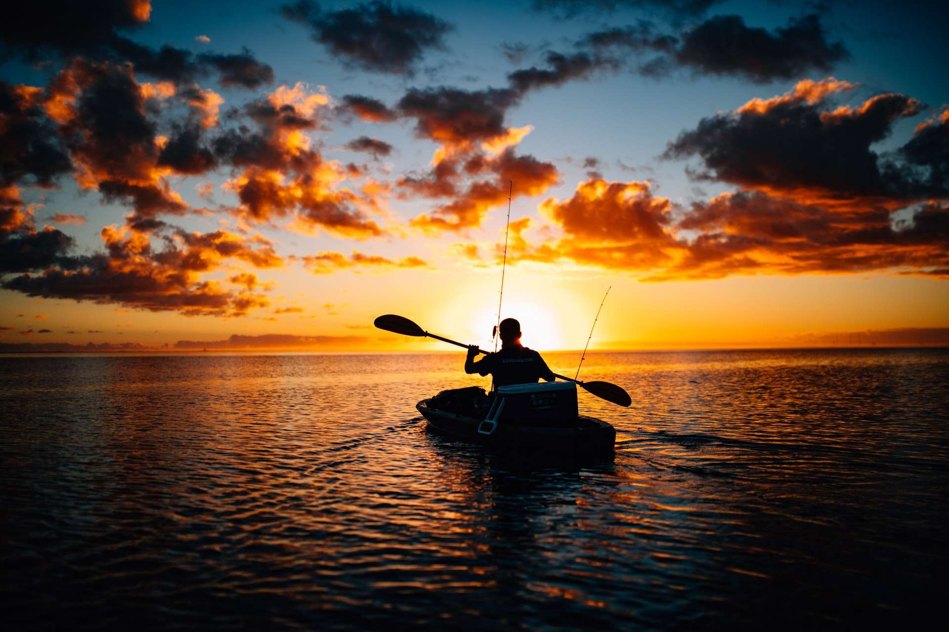 Five Reasons Anglers Should Embrace Kayak Fishing