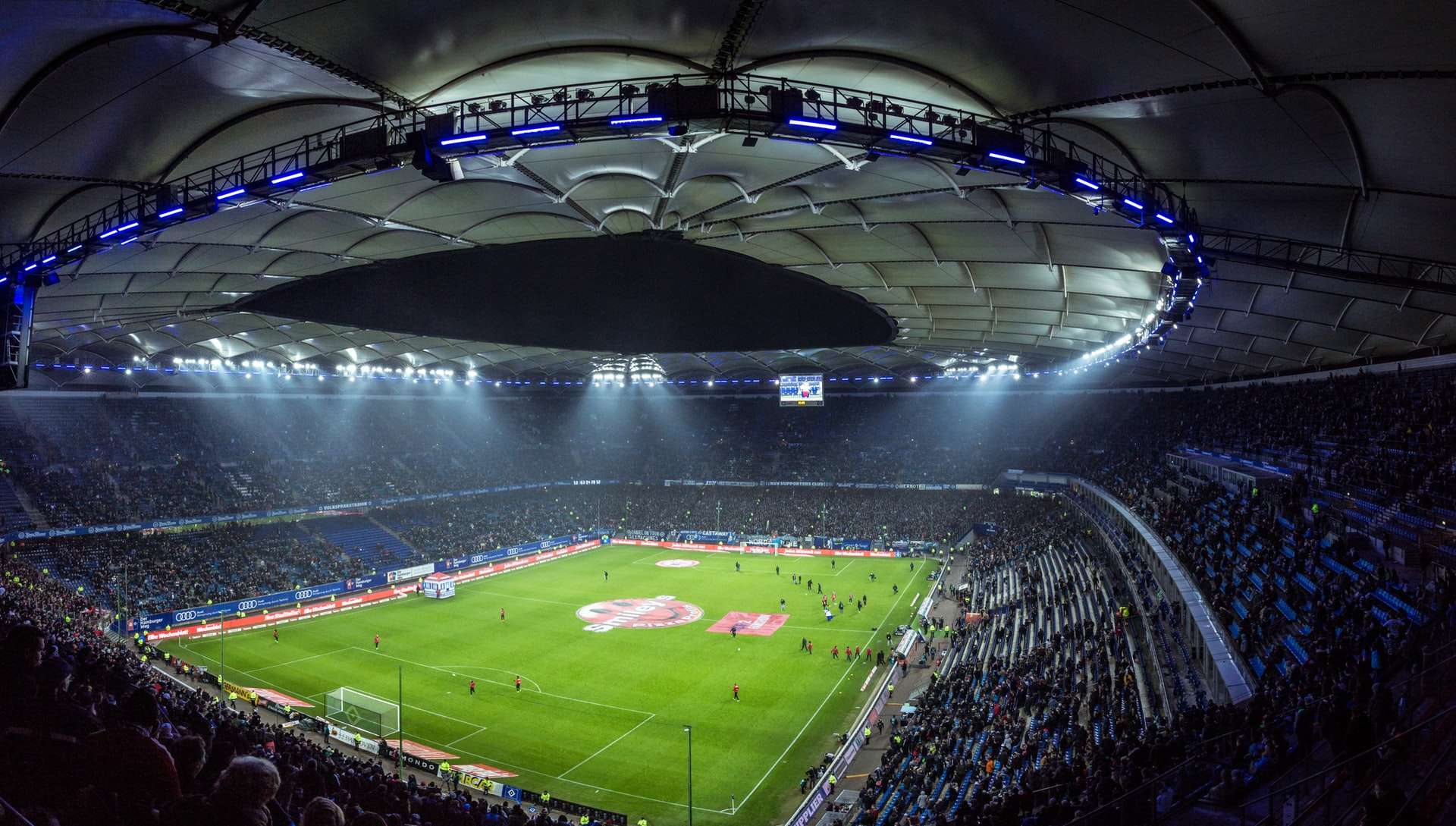 Touring the World to See a Football Match?
