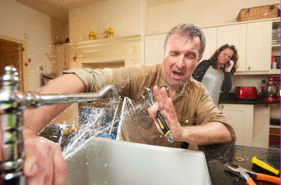 Plumbing Problems
