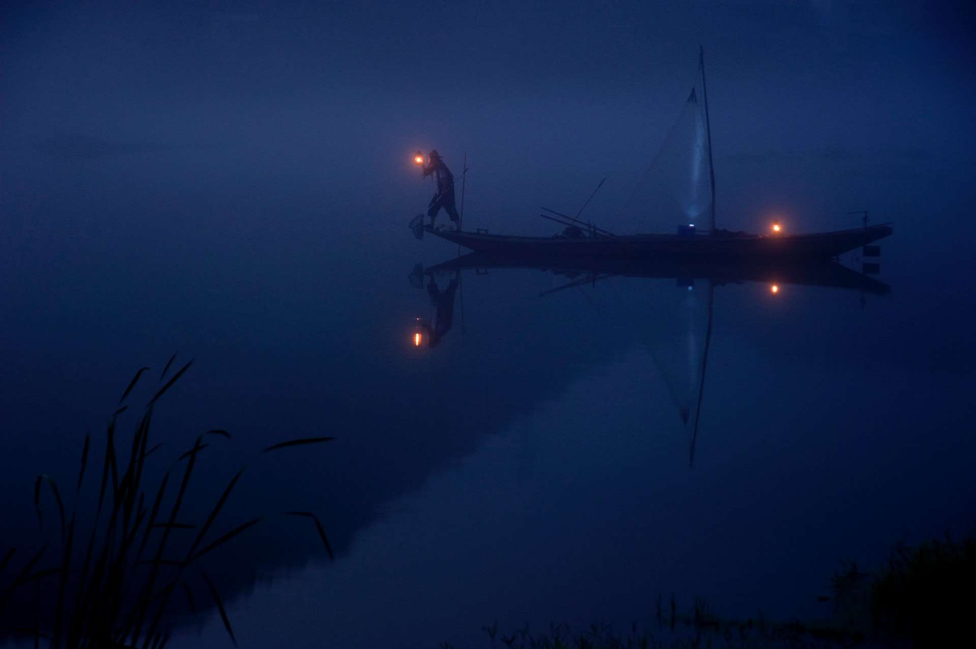 Rules For Successful Night Fishing Rules For Successful Night Fishing