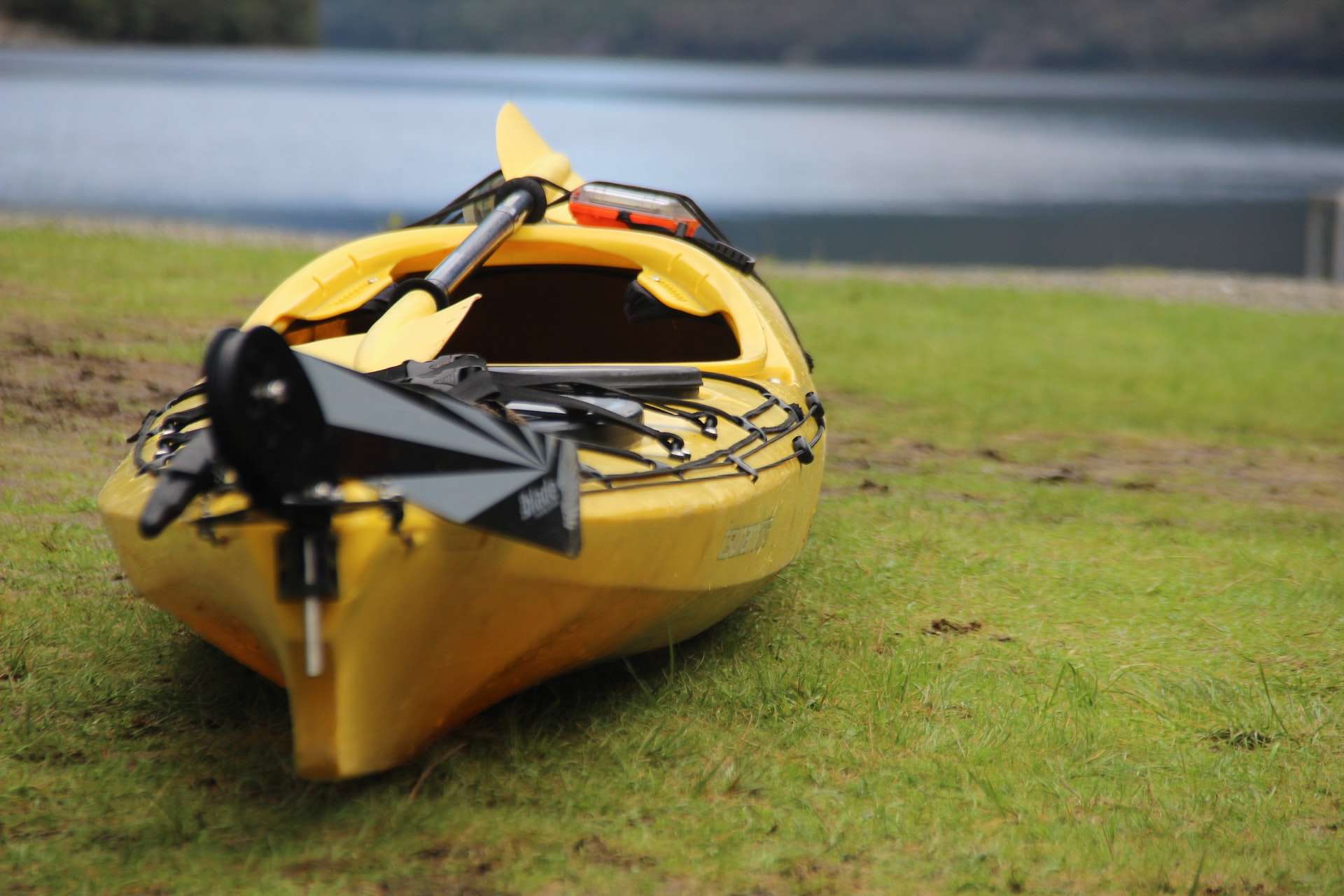 The Risks Involved In Fishing From A Kayak