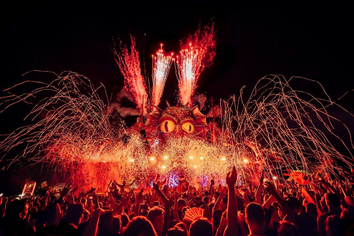 Elrow Town London is Back Elrow Town London is Back