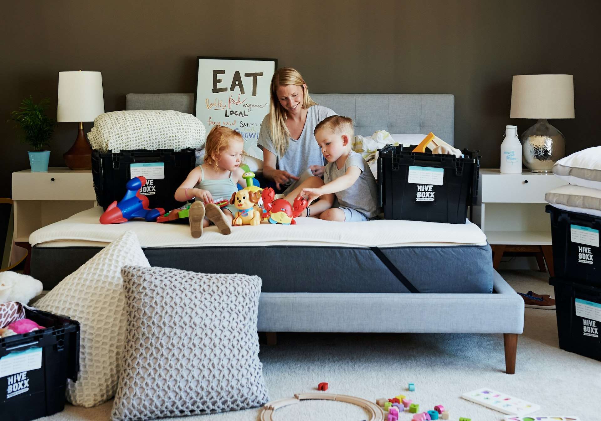How To Make Moving Simple?
