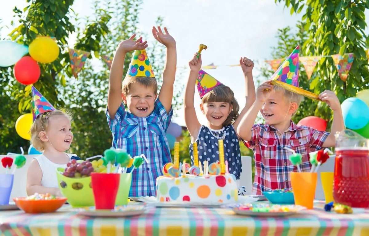 How to Plan Kids Birthday Parties
