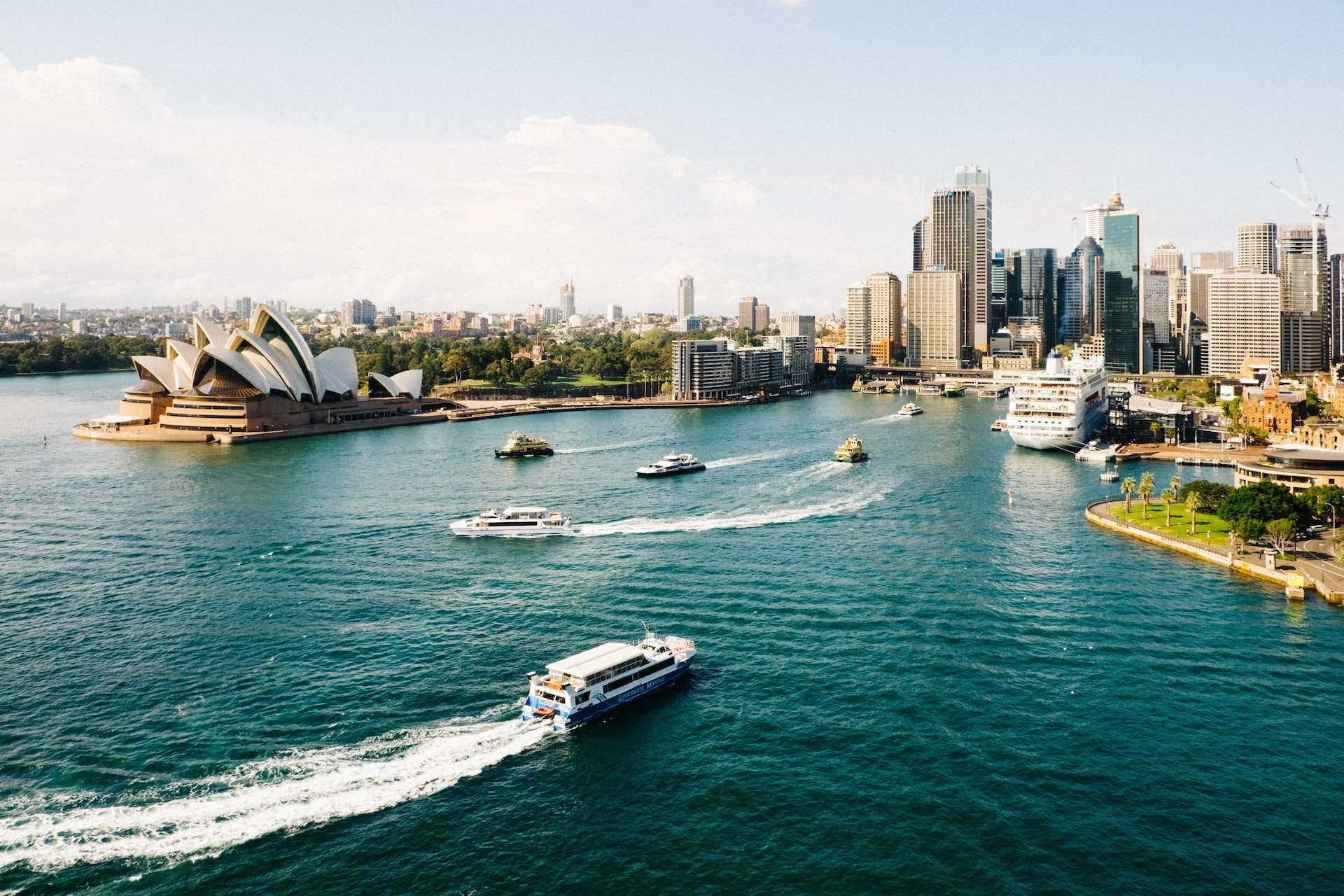 Skilled Migration From Scotland to Australia Skilled Migration From Scotland to Australia