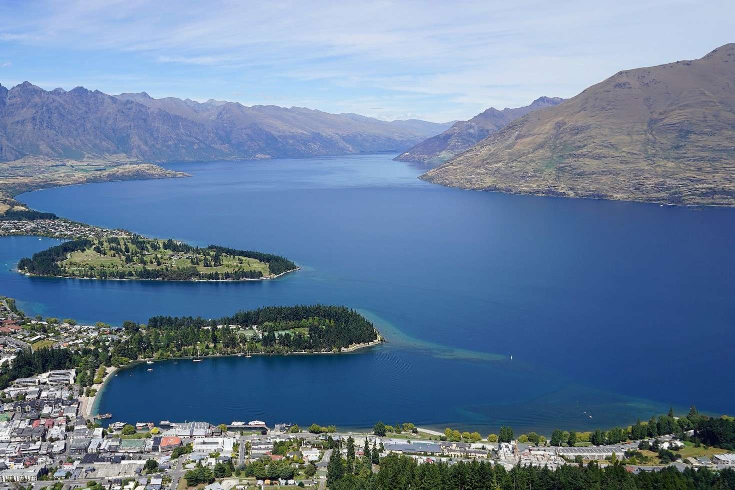 Best Places To Visit In New Zealand