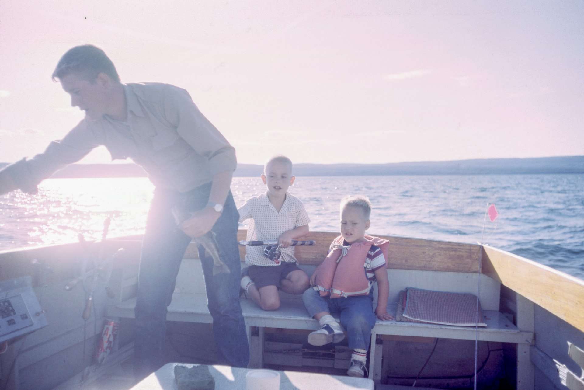 Practical Tips For Fishing With Kids