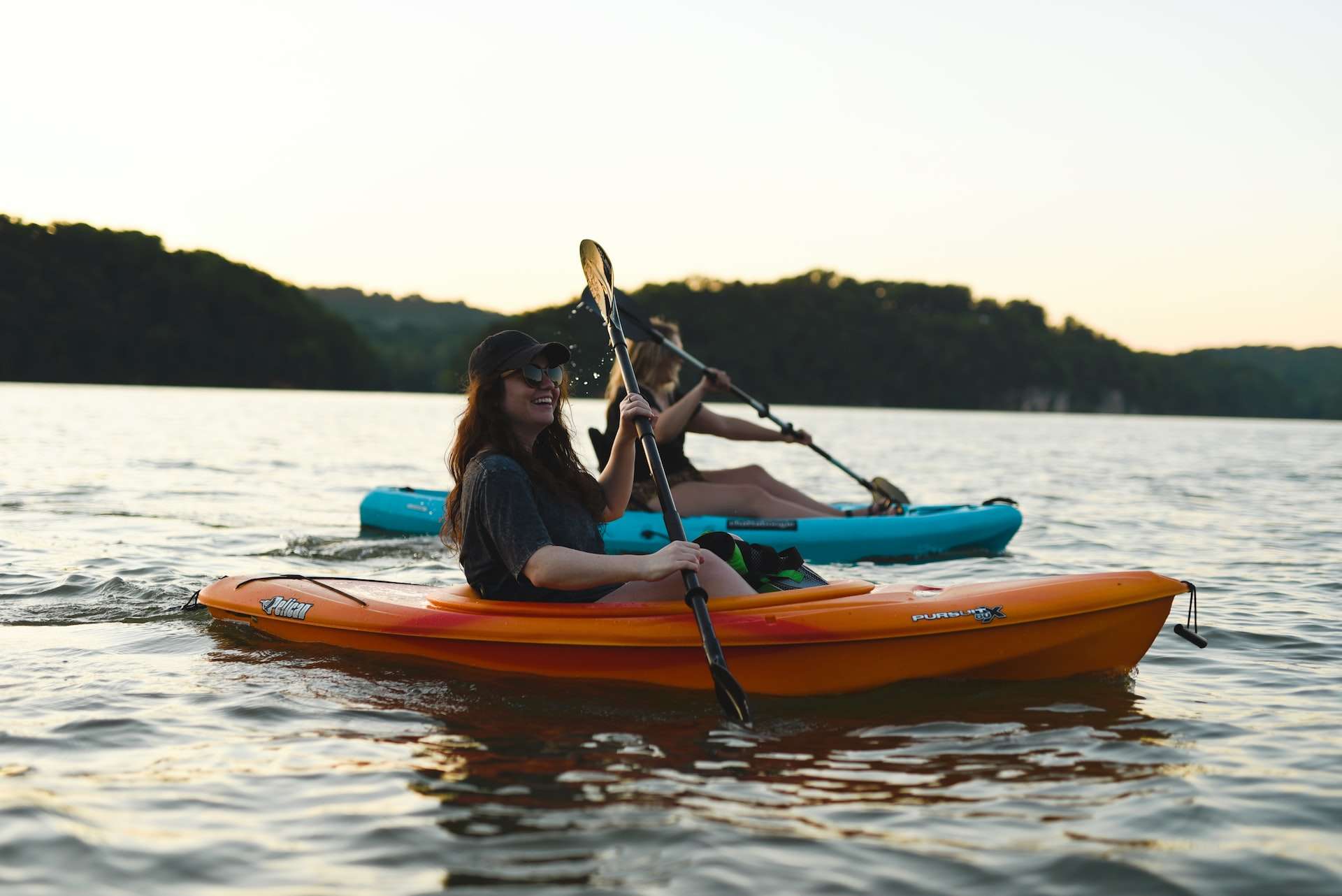What To Bring On Kayaking Trips With Children