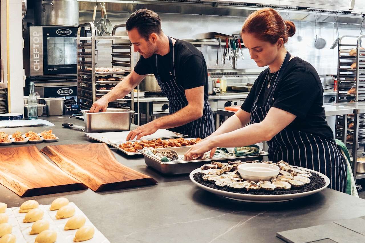 Food-Related Items You Need to Host the Perfect Event