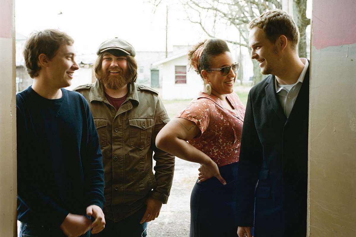 ALABAMA SHAKES Alabama Shakes Announce Boys & Girls 10th Anniversary Deluxe Edition