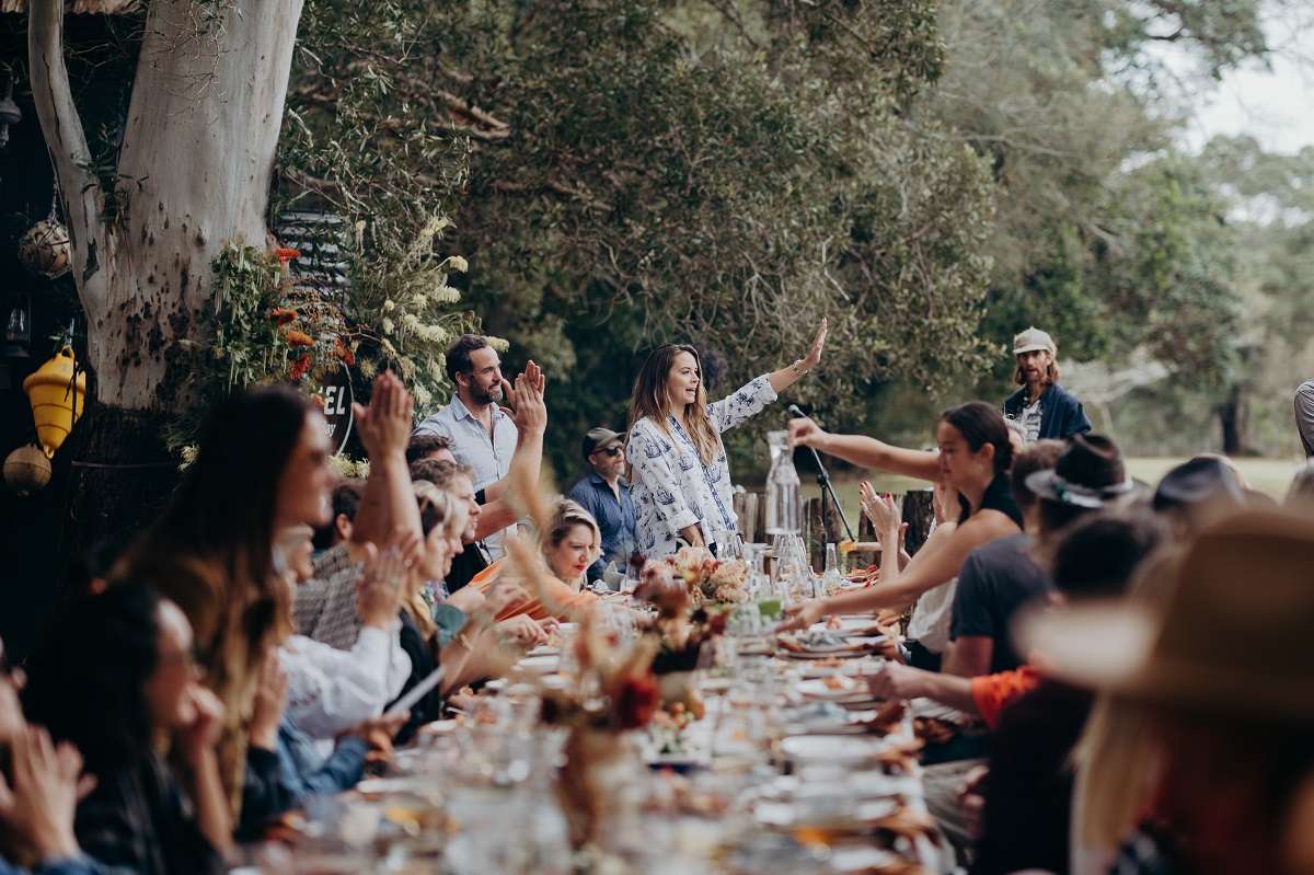 CAPER BYRON BAY IS TWO WEEKS AWAY