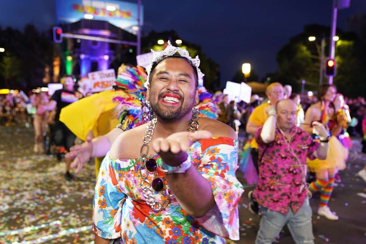 SYDNEY GAY AND LESBIAN MARDI GRAS ANNOUNCE TWO NEW PARADE