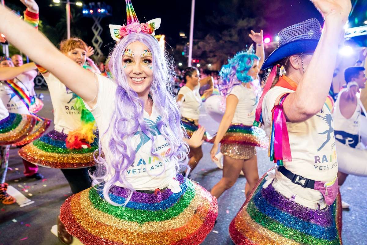 SYDNEY GAY AND LESBIAN MARDI GRAS ANNOUNCE TWO NEW PARADE