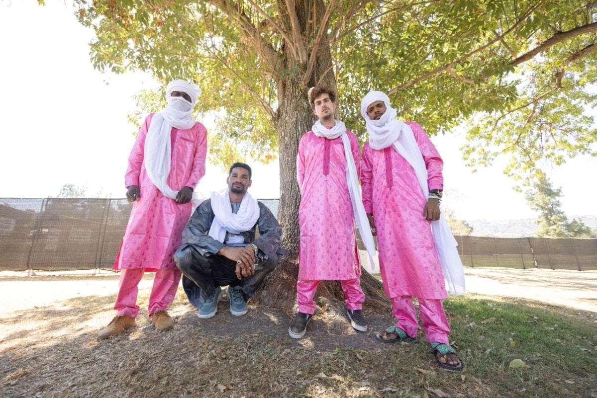 Mdou Moctar Releases New Single 'Ibitilan' Mdou Moctar Releases New Single 'Ibitilan'