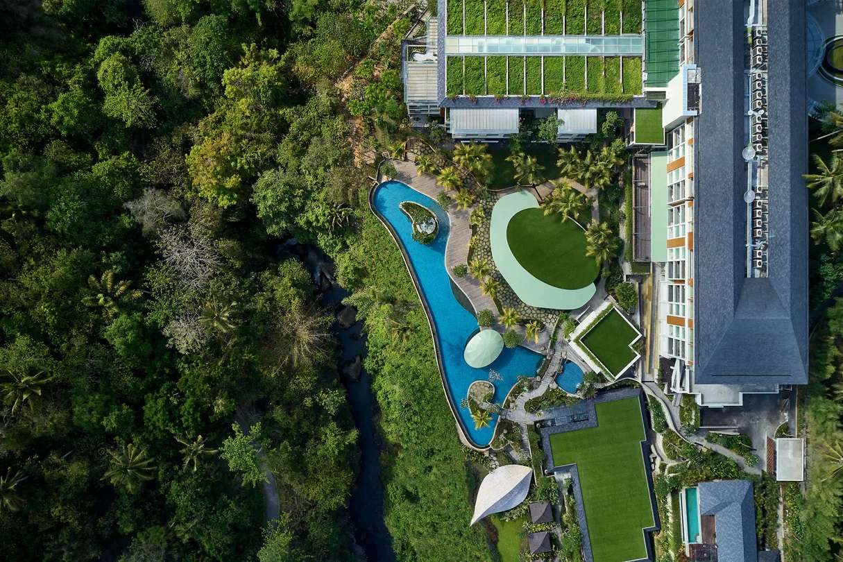 The Westin Resort & Spa Ubud Bali
