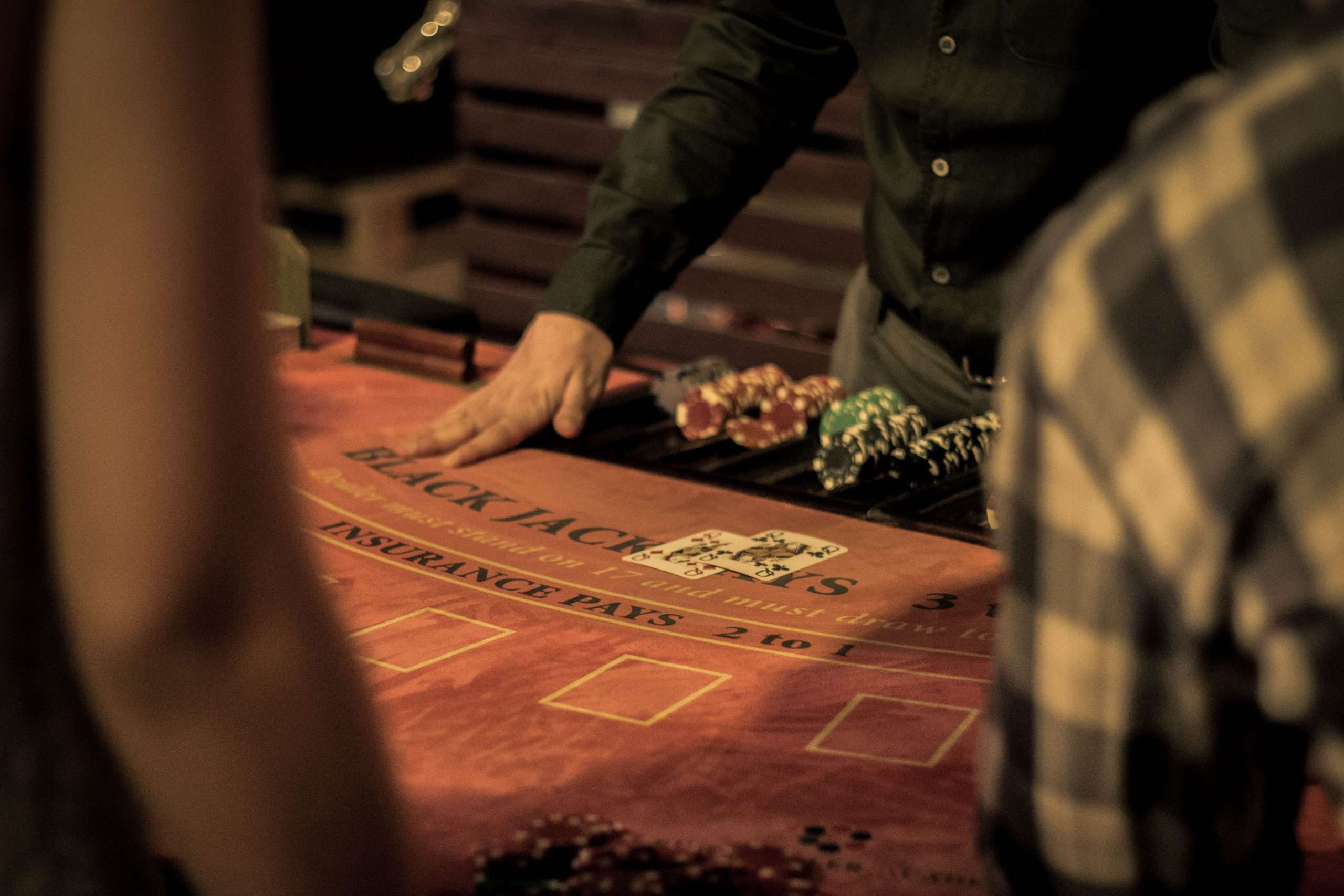 Gambling on bitcoins