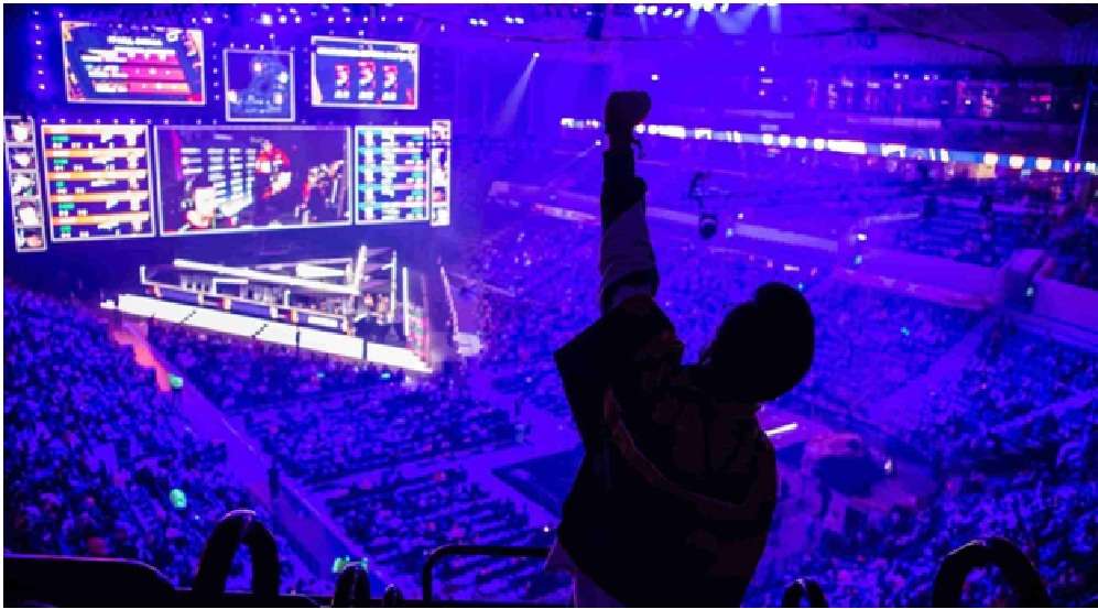 Esports Tournaments