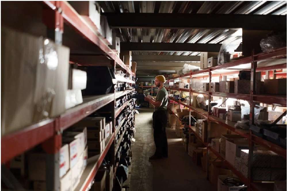 Warehouse