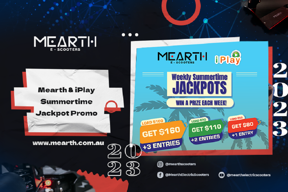 Jackpot Promo