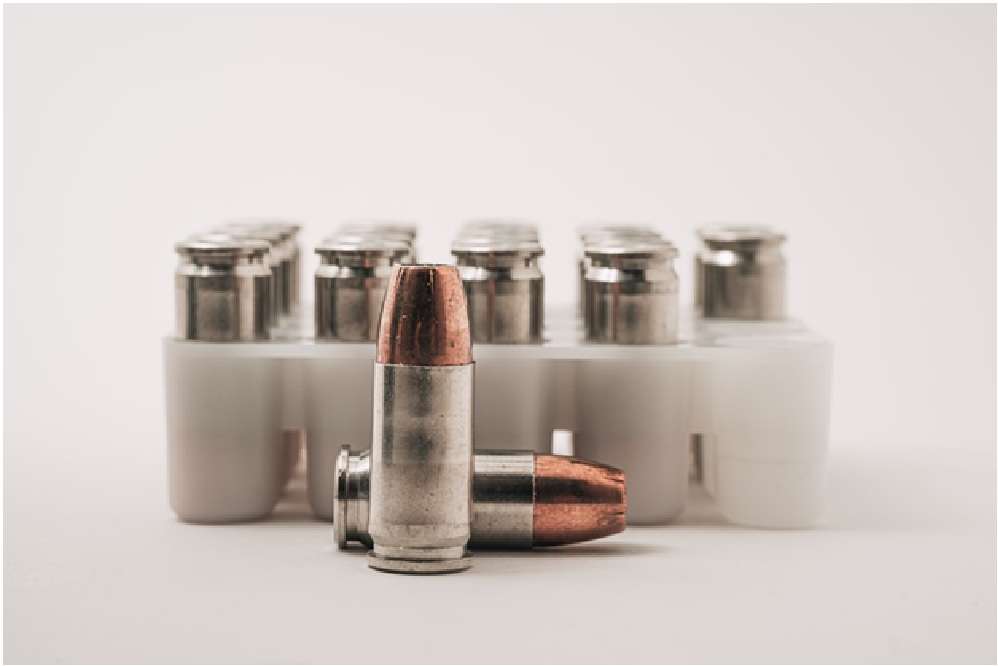 9MM Bullets 9MM Bullets