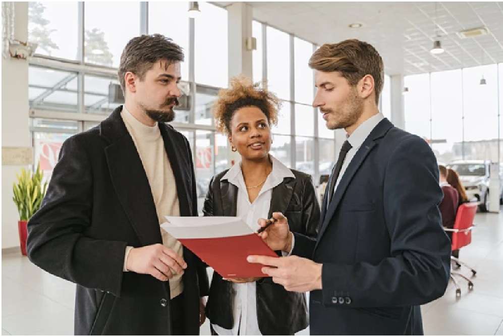 Car Leasing Consulting