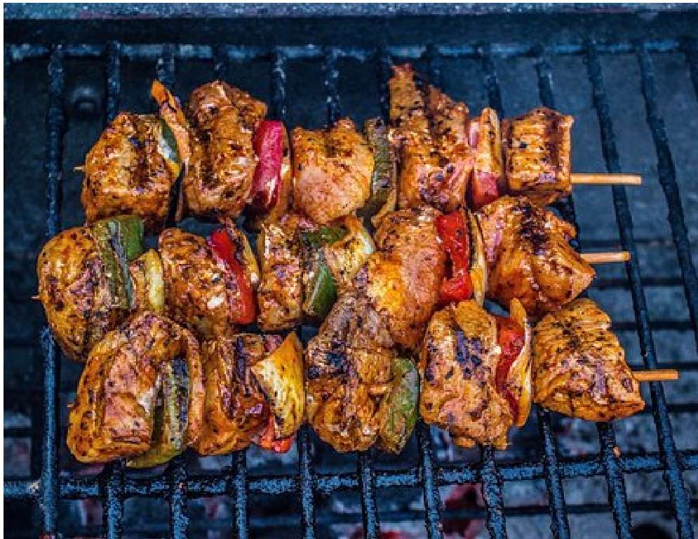 Grilled Meat