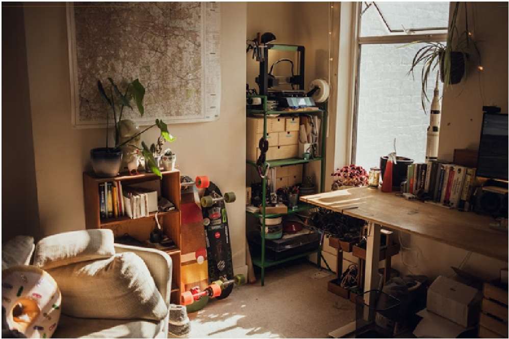 Storage Space at home