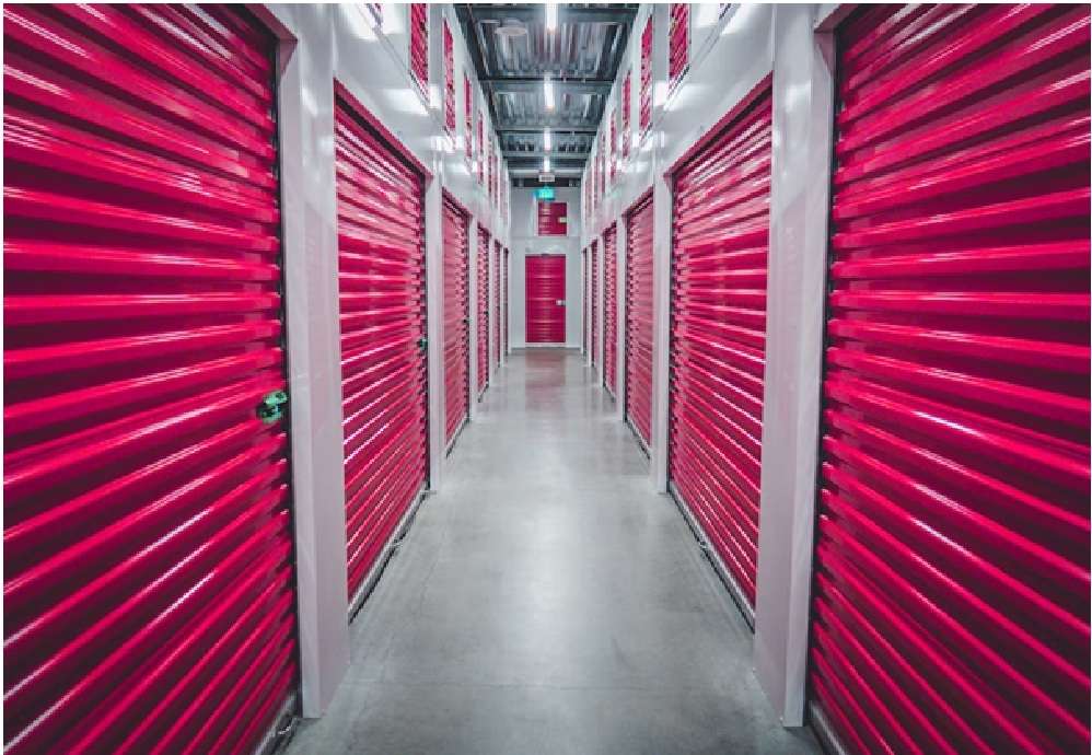 Storage Space Storage Space