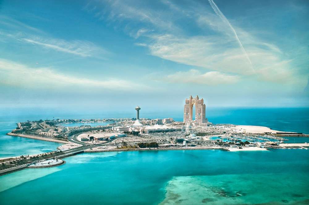 Yas Island Abu Dhabi