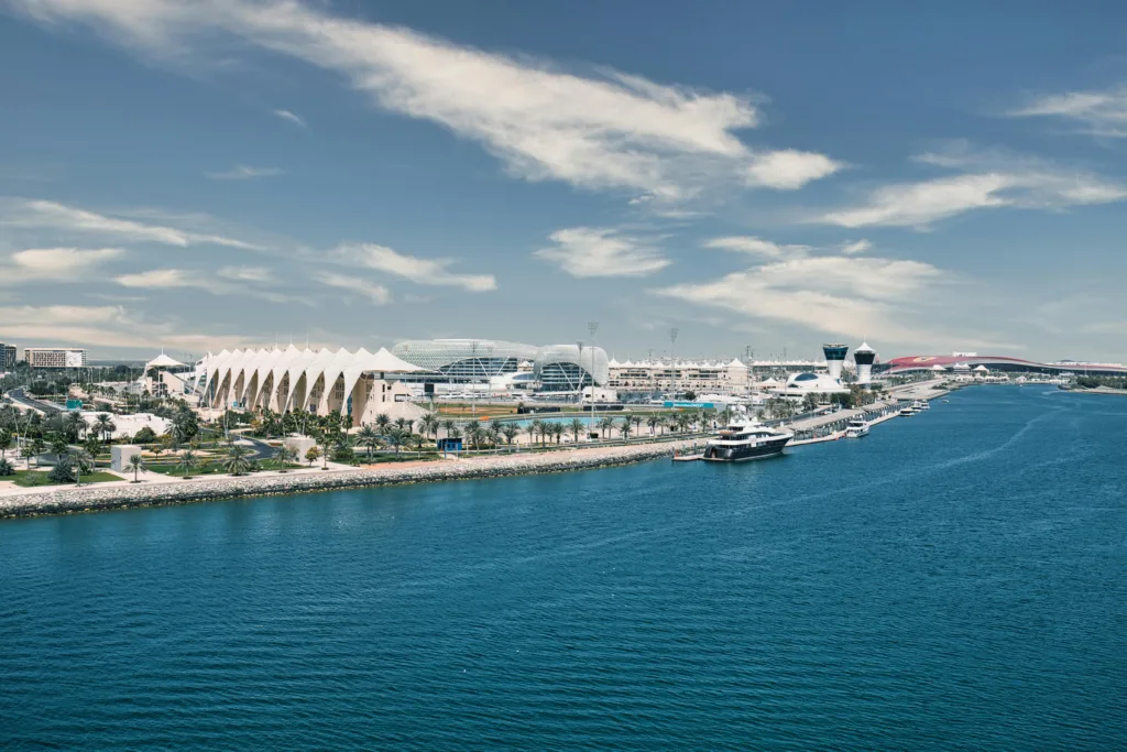 yas island 