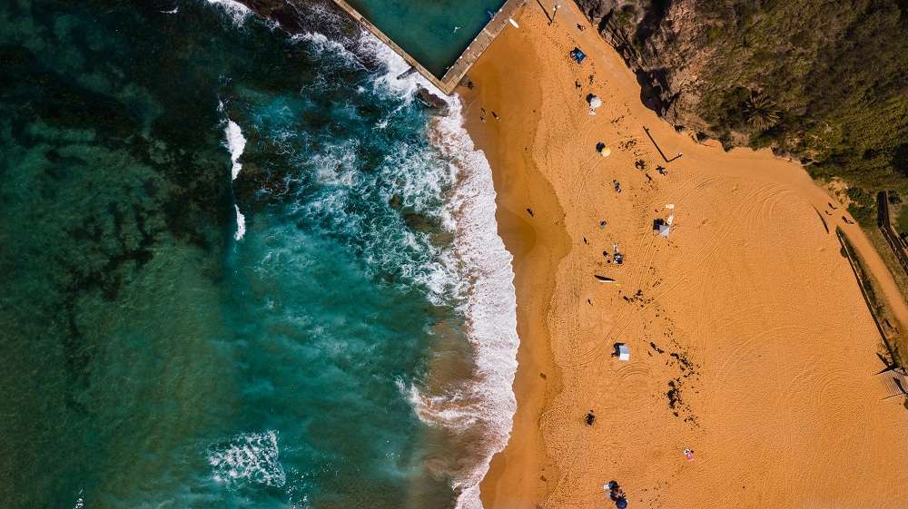Bilgola Beach, Australia