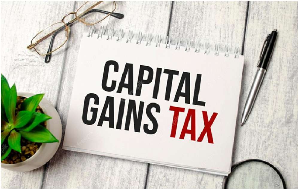 Capital Gains Tax