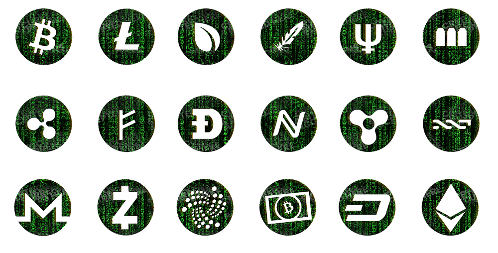 cryptocurrency cryptocurrency
