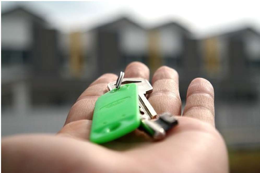 Purchasing property