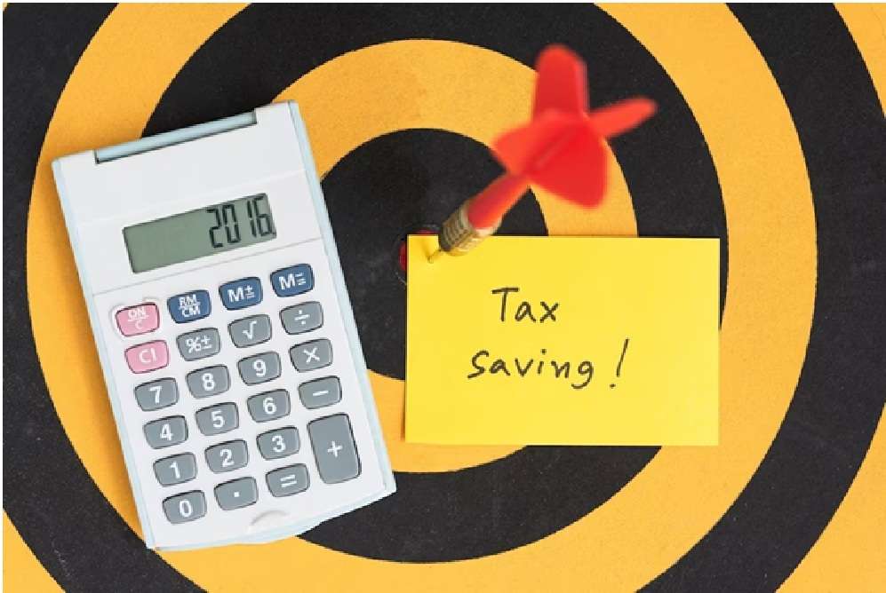 Tax Saving