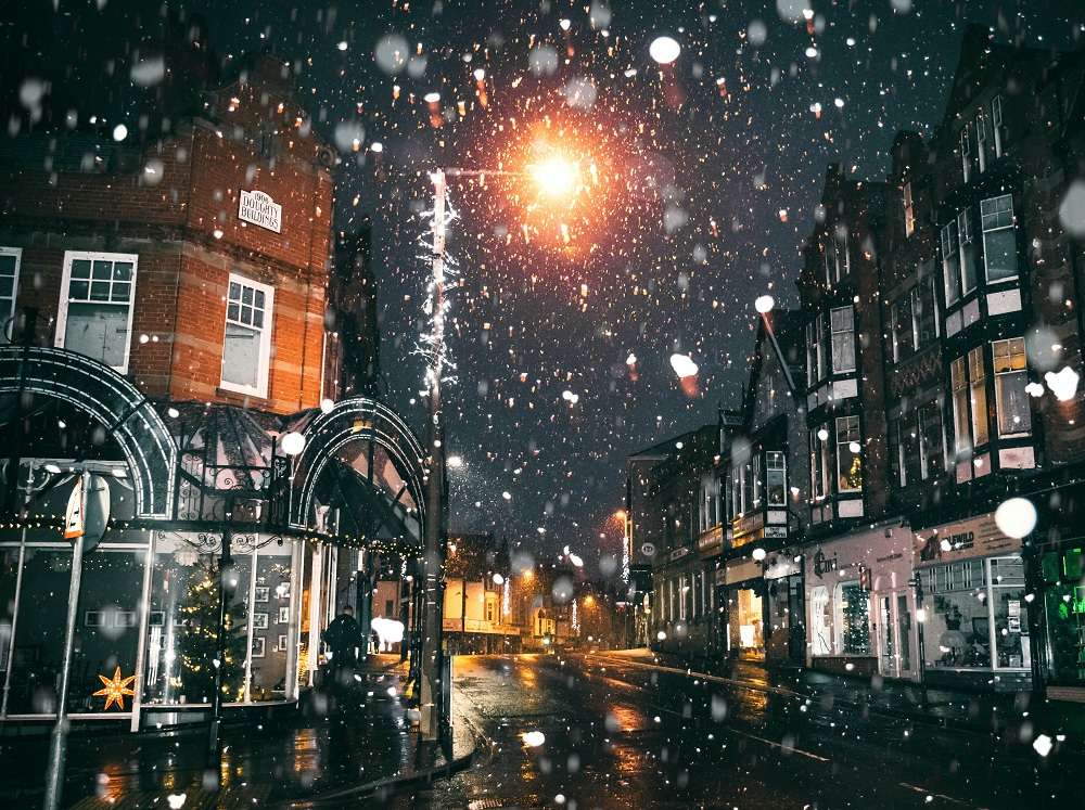 Winter Weather Winter Weather