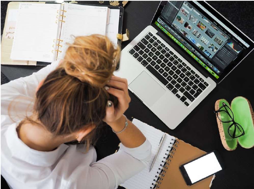 Workplace Anxiety Workplace Anxiety