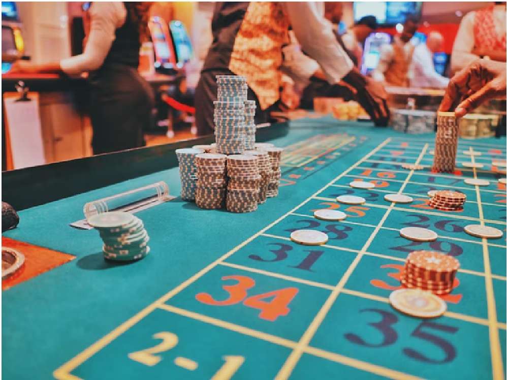 Casino Gaming Casino Gaming