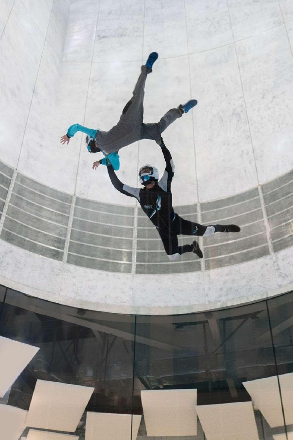 indoor skydiving