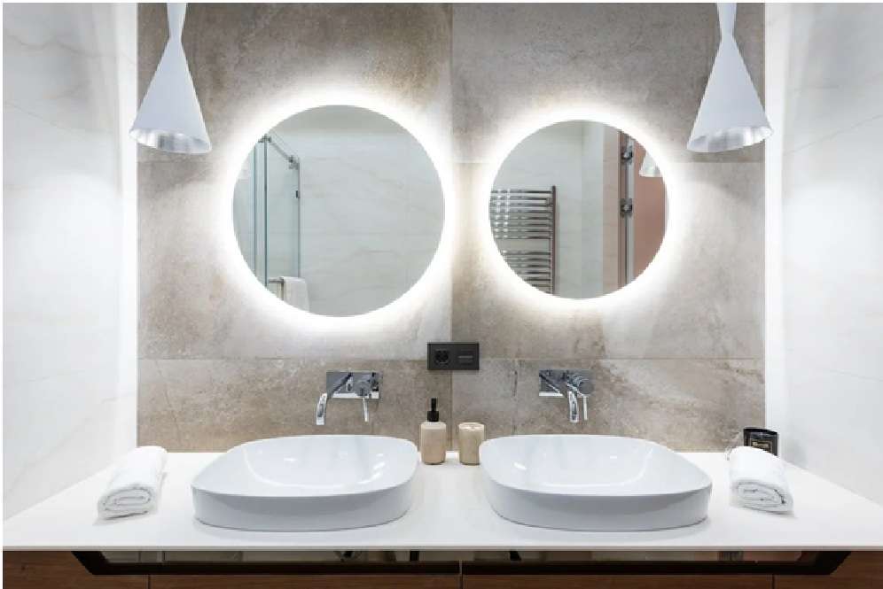 Bathroom Upgrade