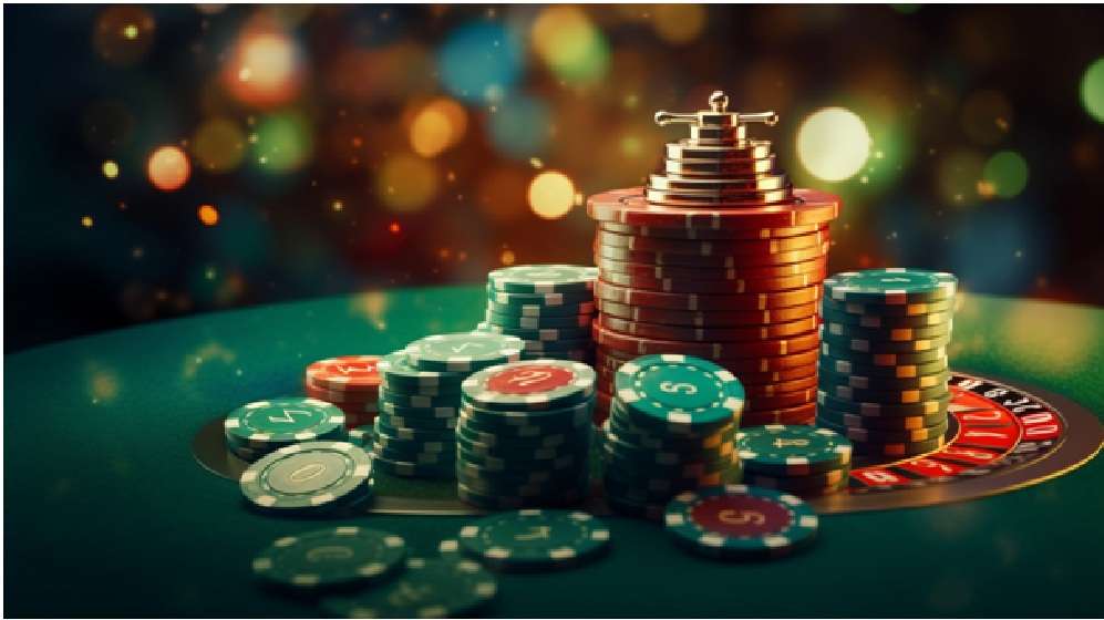 Lucky Green Casino
